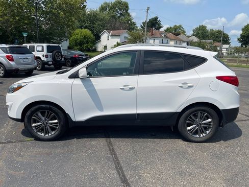 Used 2015 Hyundai Tucson SE FWD image 9