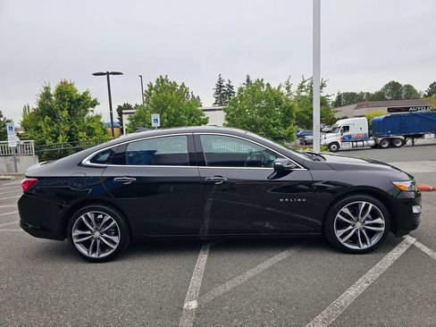Used 2022 Chevrolet Malibu Premier FWD image 6