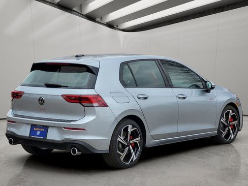 New 2026 Volkswagen GTI SE FWD image 4