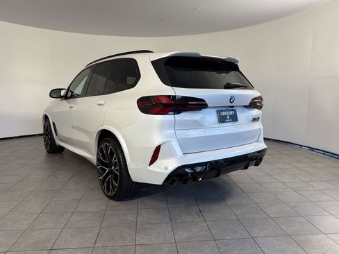 New 2026 BMW X5 M Competition AWD/4WD image 3