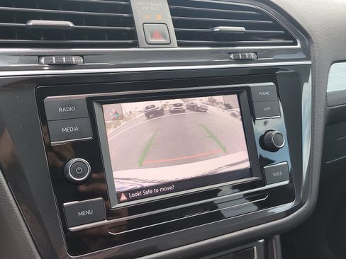 Used 2023 Volkswagen Tiguan S w/ Driver Assistance Package FWD image 21