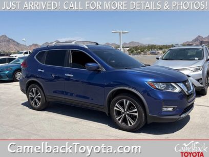 Used 2020 Nissan Rogue SV w/ Sun & Sound Touring Package