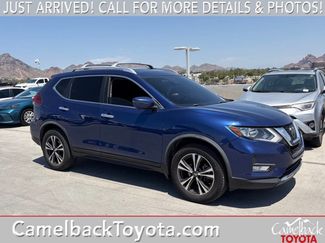 Used 2020 Nissan Rogue SV w/ Sun & Sound Touring Package AWD/4WD video 1