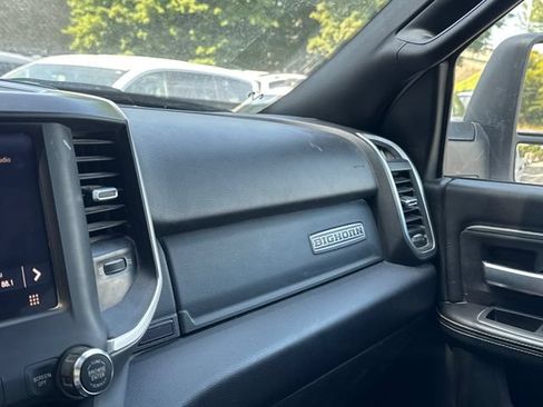 Used 2024 RAM 2500 Big Horn AWD/4WD image 25