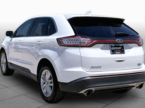 Used 2016 Ford Edge SEL AWD/4WD image 12