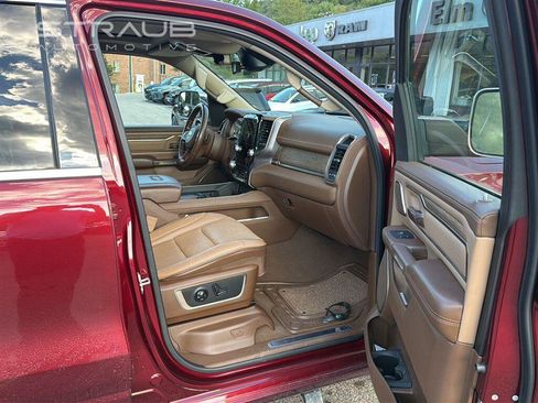 Used 2019 RAM 1500 Limited AWD/4WD image 14
