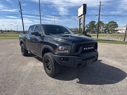 Used 2018 RAM 1500 Rebel w/ Luxury Group