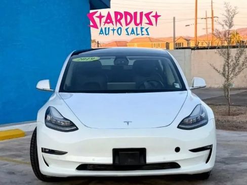 Used 2019 Tesla Model 3 Standard Range Plus RWD image 2