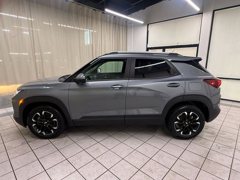 Certified 2021 Chevrolet TrailBlazer LT image 9