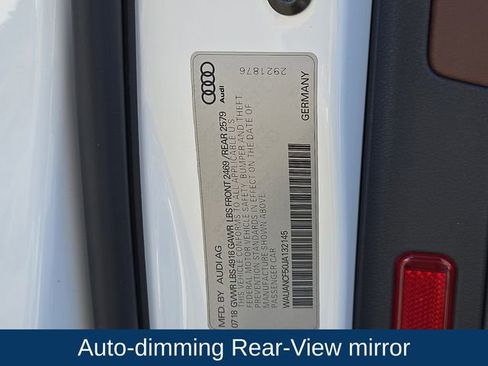 Used 2018 Audi A5 2.0T Premium image 30