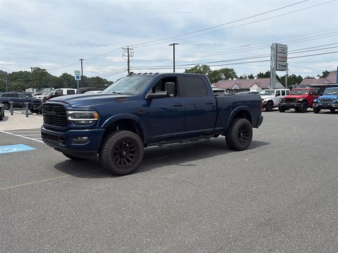 Used 2021 RAM 3500 Laramie w/ Night Edition AWD/4WD image 2