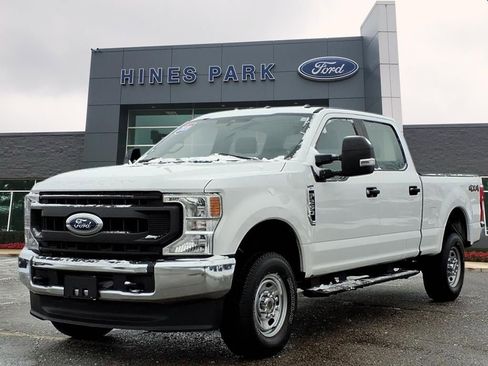 Certified 2020 Ford F250 XL w/ Power Equipment Group image 3