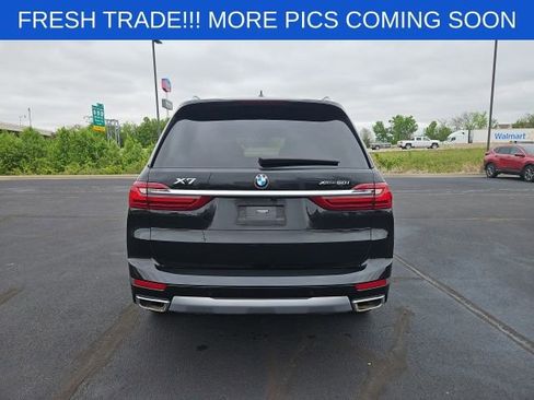 Used 2019 BMW X7 xDrive50i w/ Dynamic Handling Package image 5