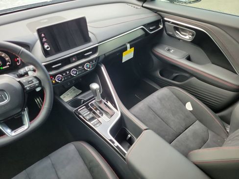 New 2026 Acura ADX A-Spec FWD image 10