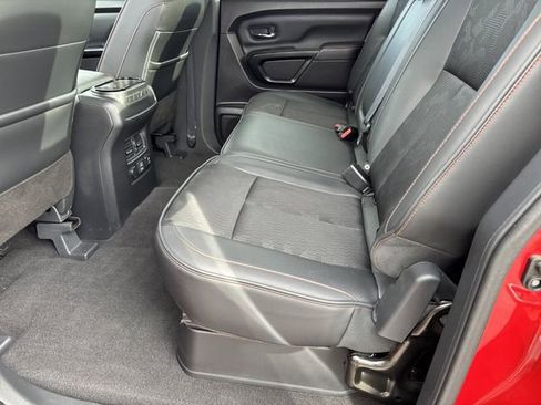 Used 2024 Nissan Titan PRO-4X w/ Off Road Protection Package image 11
