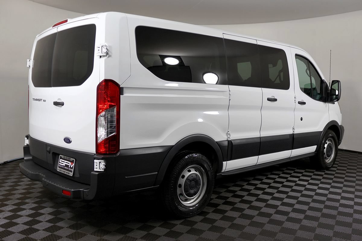 Used 2018 Ford Transit 150 XL RWD image 8