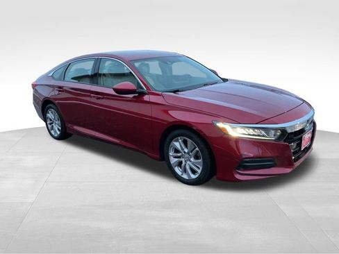 Used 2019 Honda Accord LX image 9