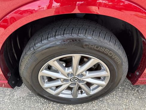 Used 2024 MAZDA CX-5 AWD 2.5 S w/ Select Package image 11
