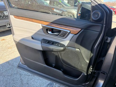 Used 2021 Honda CR-V EX-L image 25