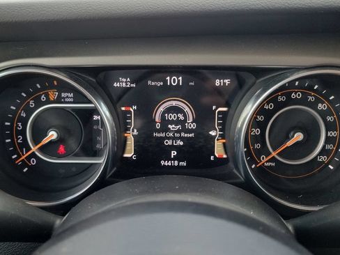 Used 2020 Jeep Gladiator Sport w/ Quick Order Package 24S AWD/4WD image 21