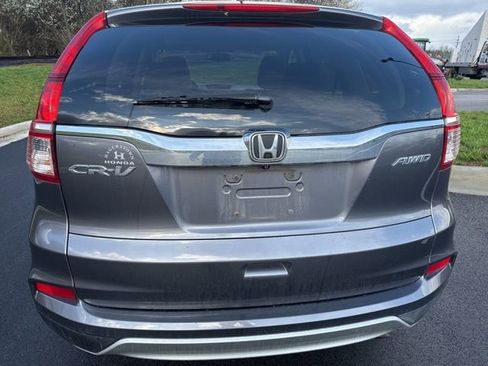 Used 2016 Honda CR-V EX image 2