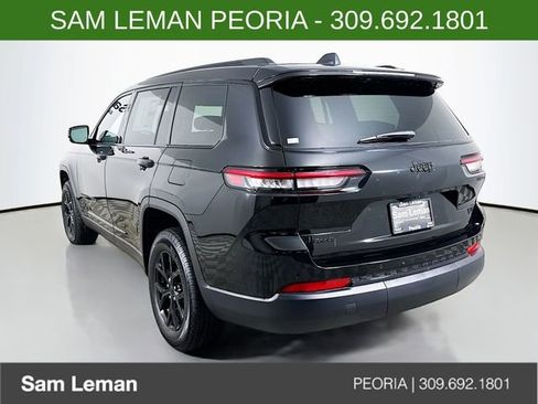 New 2025 Jeep Grand Cherokee L Altitude image 5