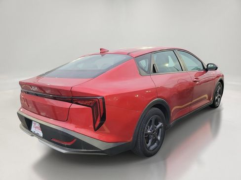 Used 2025 Kia K4 FWD image 4