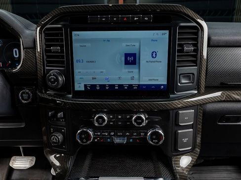 Used 2021 Ford F150 Raptor w/ Equipment Group 801A High image 23