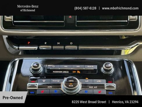 Used 2024 Lincoln Navigator L Reserve AWD/4WD image 20