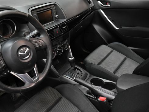 Used 2013 MAZDA CX-5 Touring w/ Bose & Moonroof Pkg image 22