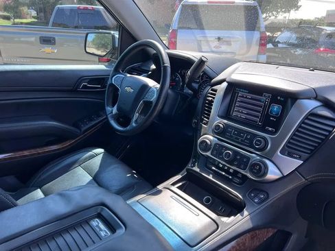 Used 2015 Chevrolet Tahoe LTZ AWD/4WD image 37