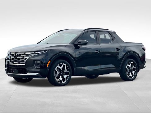 Used 2022 Hyundai Santa Cruz Limited AWD/4WD image 3