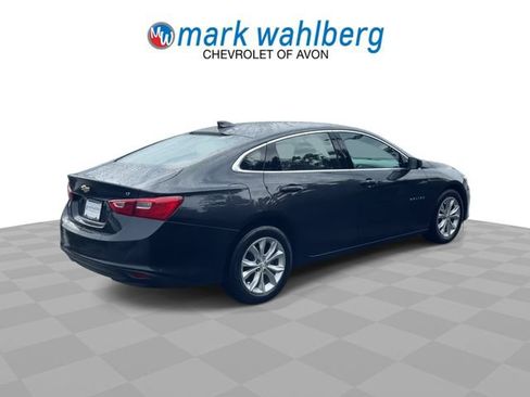 Used 2023 Chevrolet Malibu LT FWD image 8