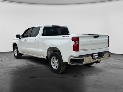 Used 2025 Chevrolet Silverado 1500 LT w/ Work Truck Package AWD/4WD image 8