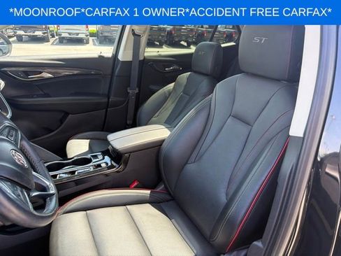 Used 2023 Buick Envision Essence w/ Sport Touring Package FWD image 14