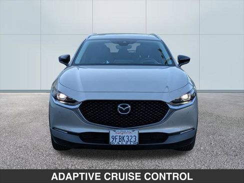 Certified 2023 MAZDA CX-30 2.5 Turbo w/ Premium Plus Pkg image 8