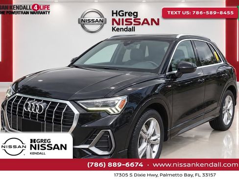 Used 2020 Audi Q3 2.0T Prestige AWD/4WD image 1