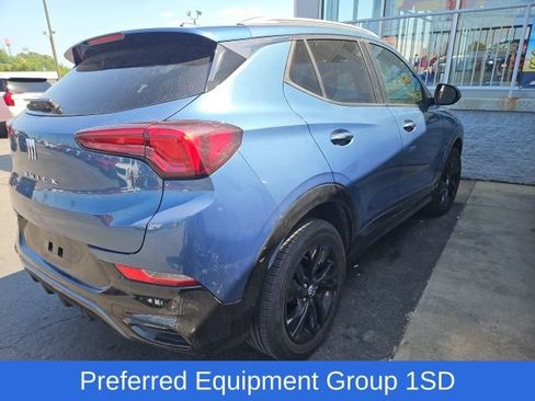 Used 2024 Buick Encore GX Sport Touring AWD/4WD image 6