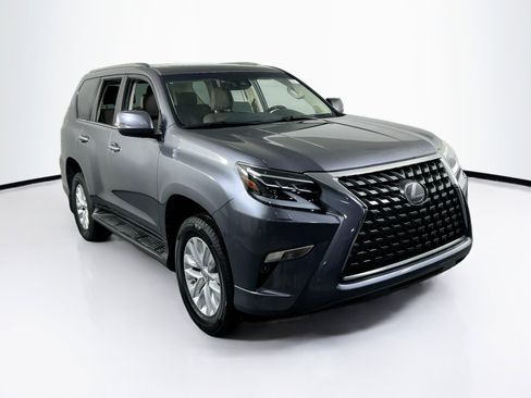 Used 2021 Lexus GX 460 Premium image 3