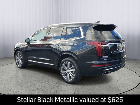 Certified 2024 Cadillac XT6 Premium Luxury image 5