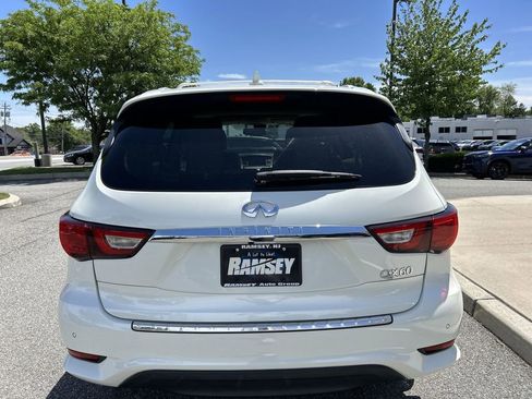 Used 2017 INFINITI QX60 Luxe w/ Premium Plus Package AWD/4WD image 27