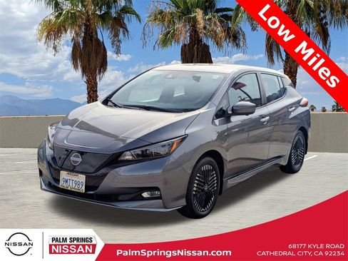 Used 2024 Nissan Leaf SV Plus image 1
