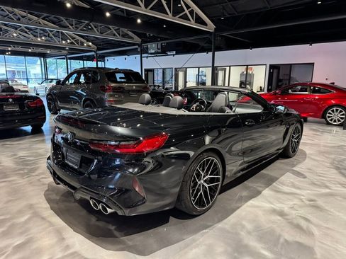 Used 2020 BMW M8 Convertible w/ Driving Assistance Package image 7