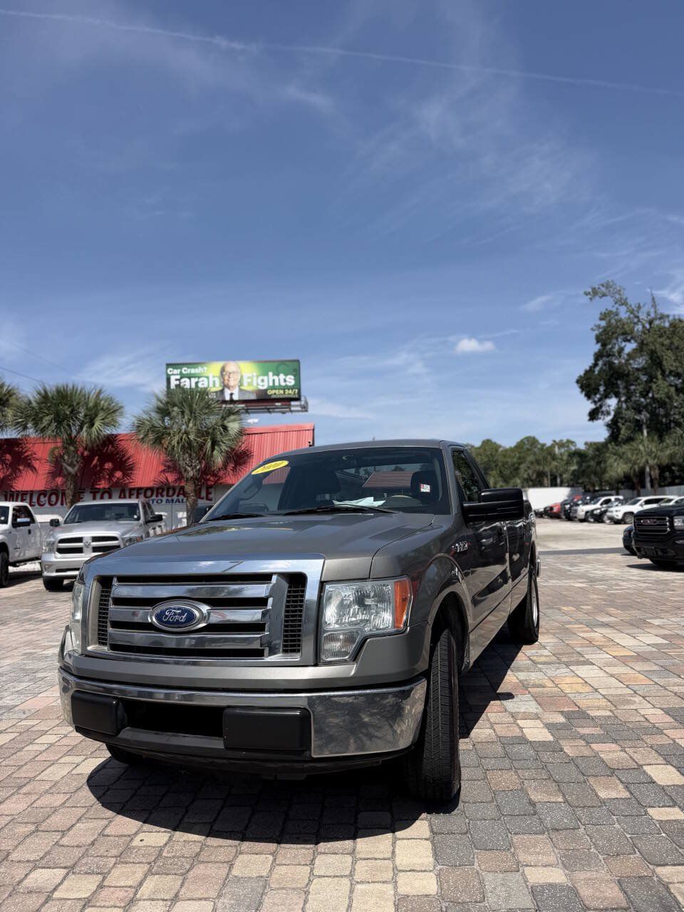 Used 2010 Ford F150 XL RWD image 14