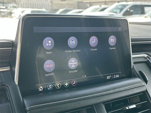 Used 2021 GMC Yukon SLT image 40