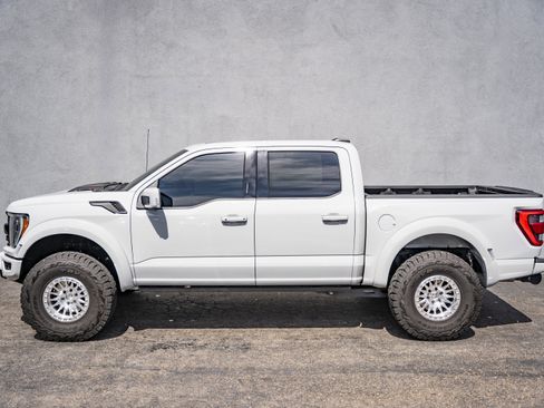 Used 2023 Ford F150 Raptor w/ Equipment Group 802A Raptor R AWD/4WD image 2