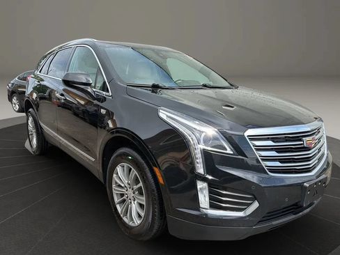 Used 2018 Cadillac XT5 Luxury w/ Driver Awareness Package AWD/4WD image 3