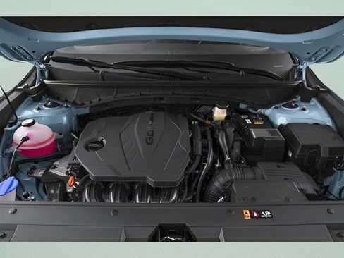 New 2026 Hyundai Santa Cruz SEL FWD image 11