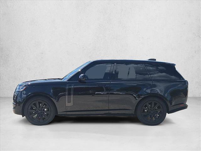 Used 2023 Land Rover Range Rover SE AWD/4WD image 9