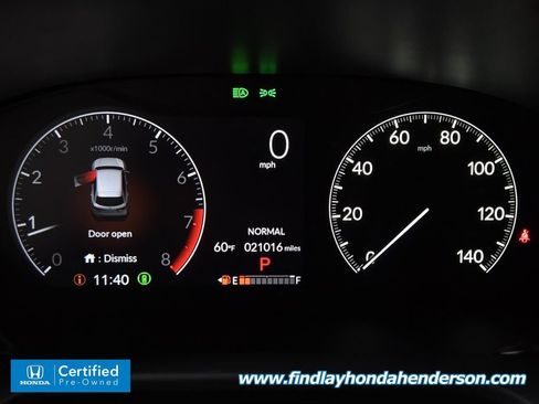 Certified 2024 Honda HR-V EX-L image 32